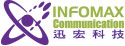 Infomax logo
