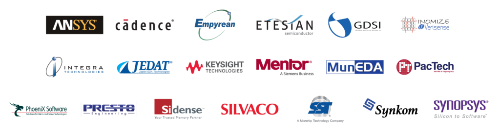 TGS 2017 sponsors logos