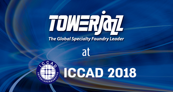 TowerJazz at ICCAD China 2019