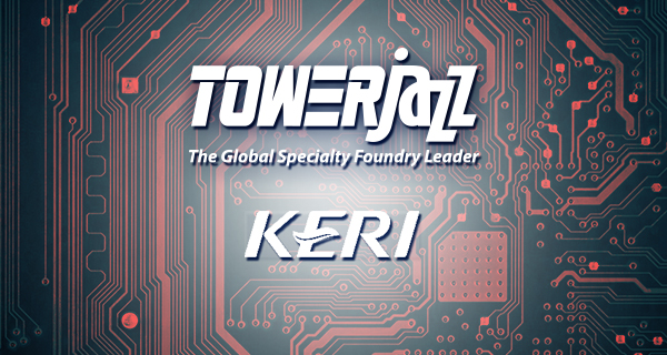 TowerJazz and KERI Power Management PR