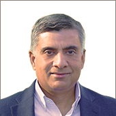 Dr. Samir Chaudhry