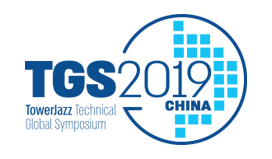 2019 TGS China logo