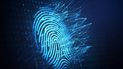 Under-OLED-and-under-LCD-optical-fingerprint-sensors