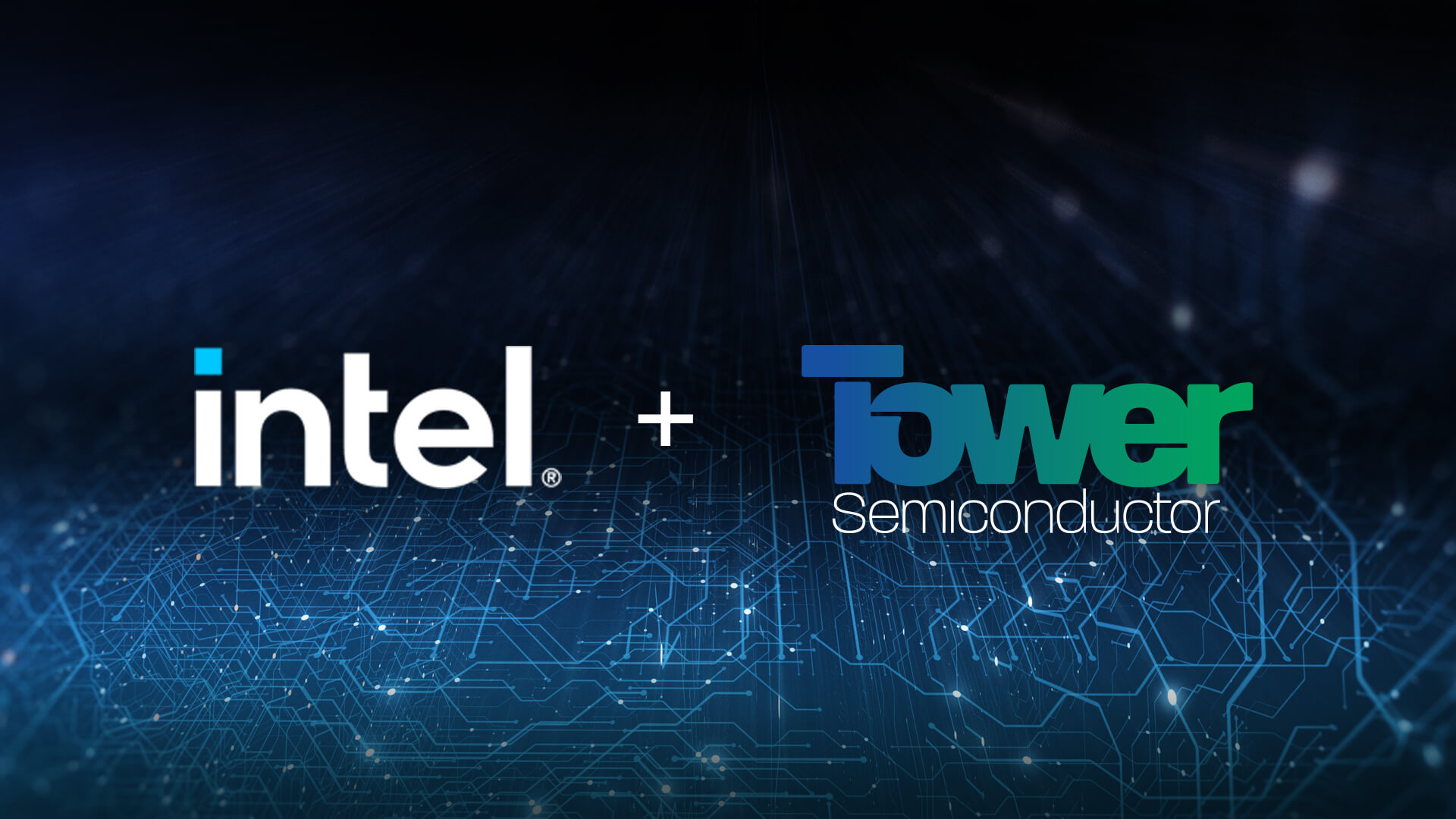 Intel to Acquire Tower Semiconductor for $5.4 Billion