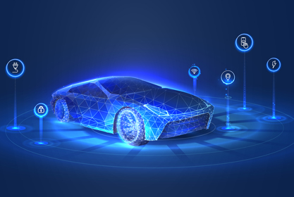 Image Sensors AR, 3D Gesture Control