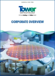 Tower Corporate Overview 2025