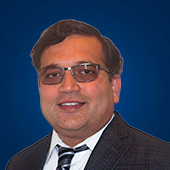 Abhijit Joshi Vice President of Worldwide Customer Solutions
