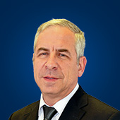 Dr. Amos Fenigstein Managing Director & Fellow