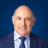 Dr. Avi Strum Senior Vice President,  Chief Technology Officer
