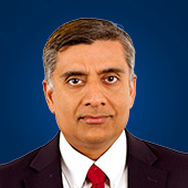 Dr. Samir Chaudhry Vice President of Customer Design Enablement