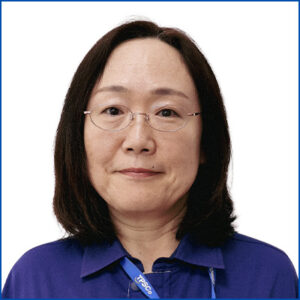 Yasuko Tabata
