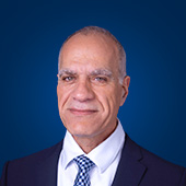 Yossi Netzer Senior Vice President of Customer Solutions and Corporate Planning