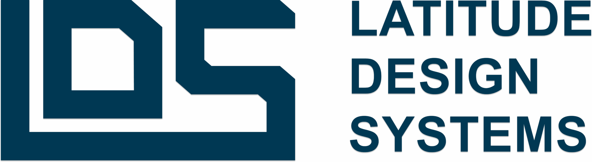 Latitude Design Systems Logo