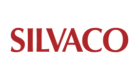 Silvaco logo