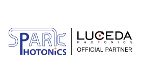 Luceda Photonics and Spark Photonics Logo