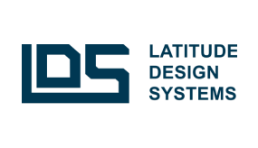 Latitude Design Systems Logo