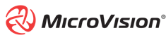 MicroVision Logo